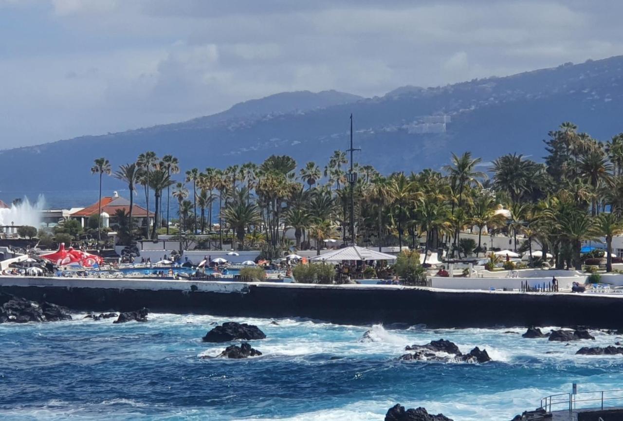 Marina Beach Puerto de la Cruz  Exterior foto